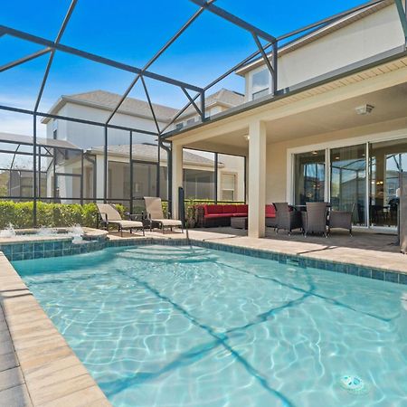 Pool Villa Wfree Resort Access Great Reviews Kissimmee Exterior foto