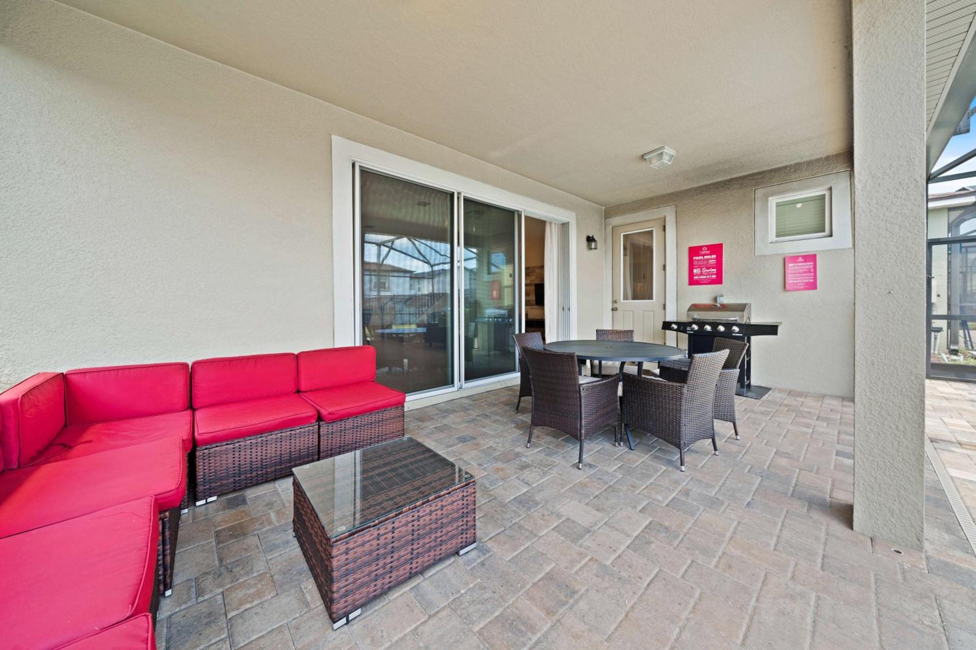 Pool Villa Wfree Resort Access Great Reviews Kissimmee Exterior foto