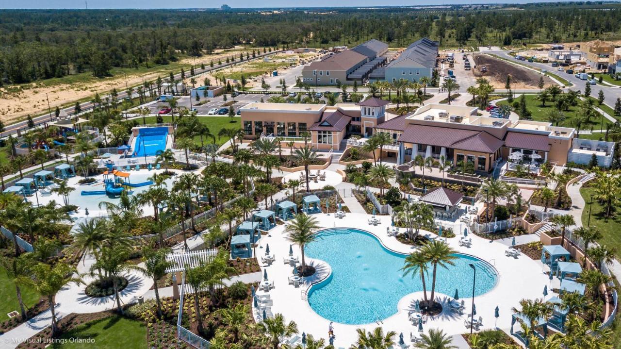 Pool Villa Wfree Resort Access Great Reviews Kissimmee Exterior foto
