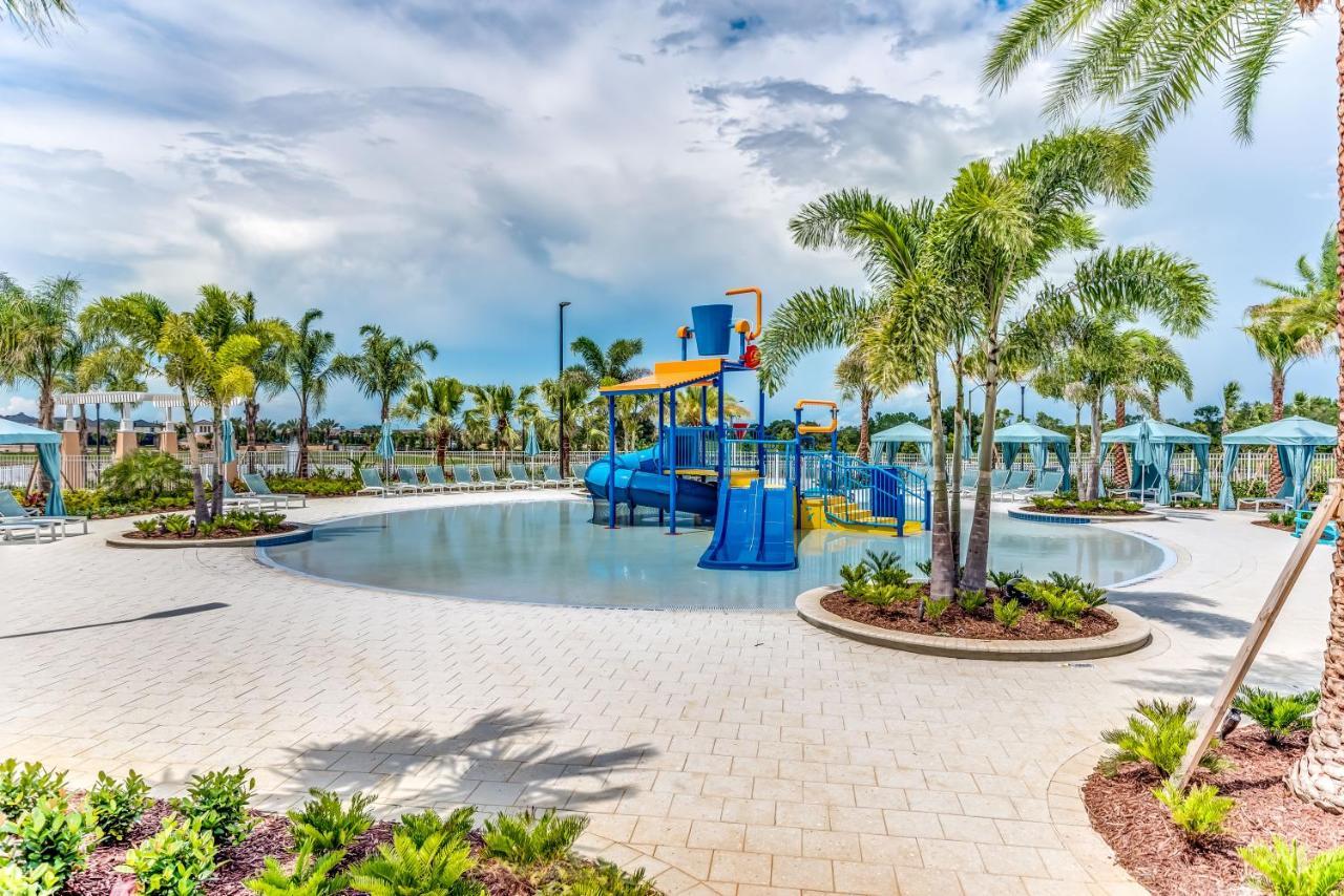 Pool Villa Wfree Resort Access Great Reviews Kissimmee Exterior foto