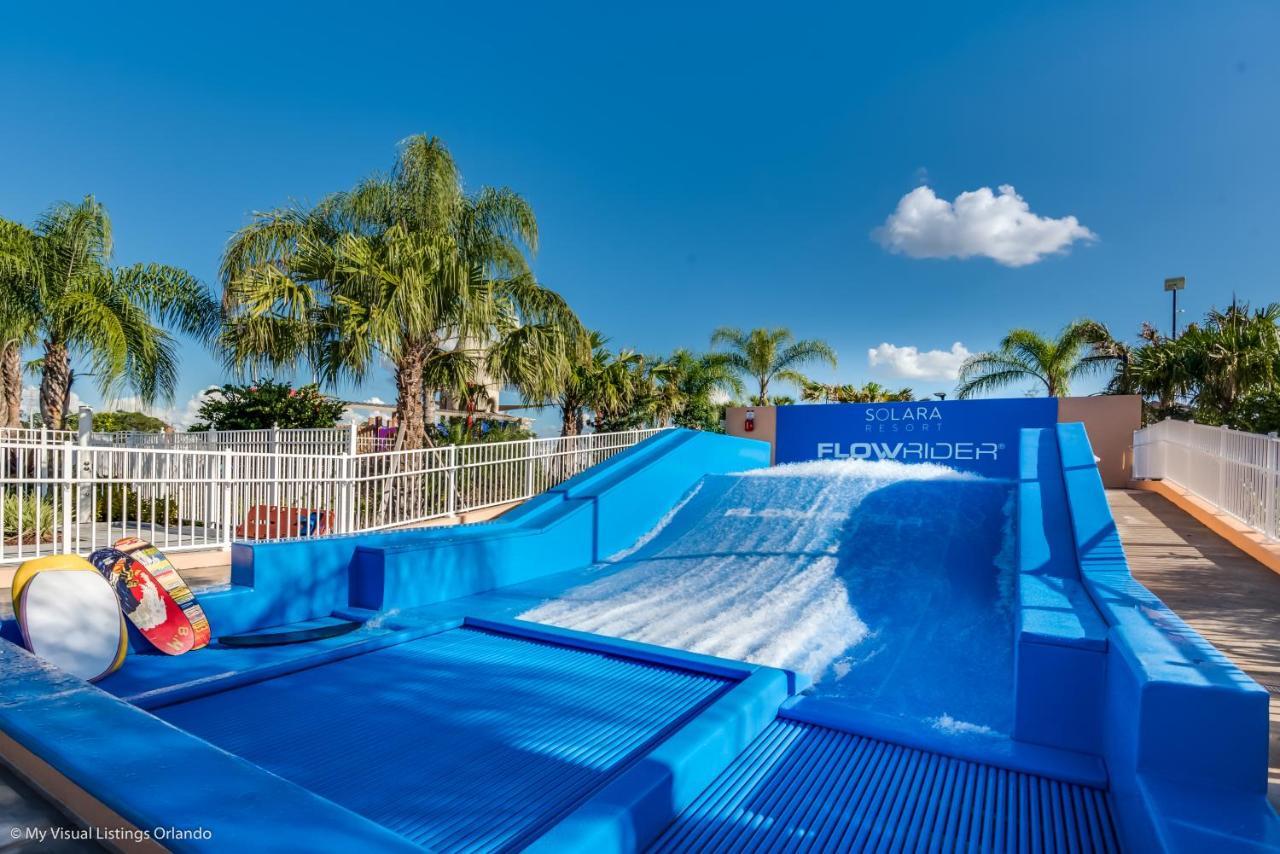 Pool Villa Wfree Resort Access Great Reviews Kissimmee Exterior foto