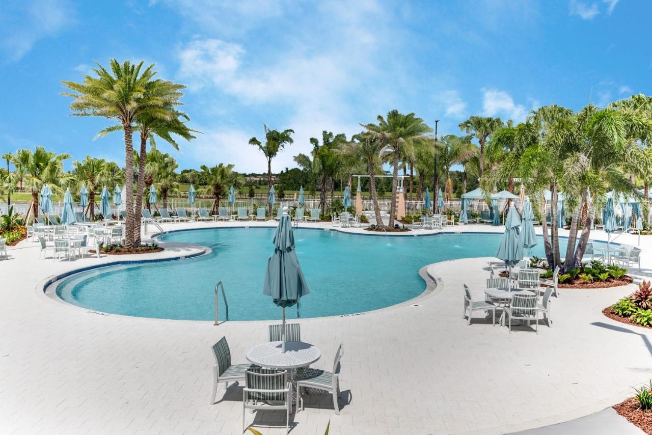 Pool Villa Wfree Resort Access Great Reviews Kissimmee Exterior foto