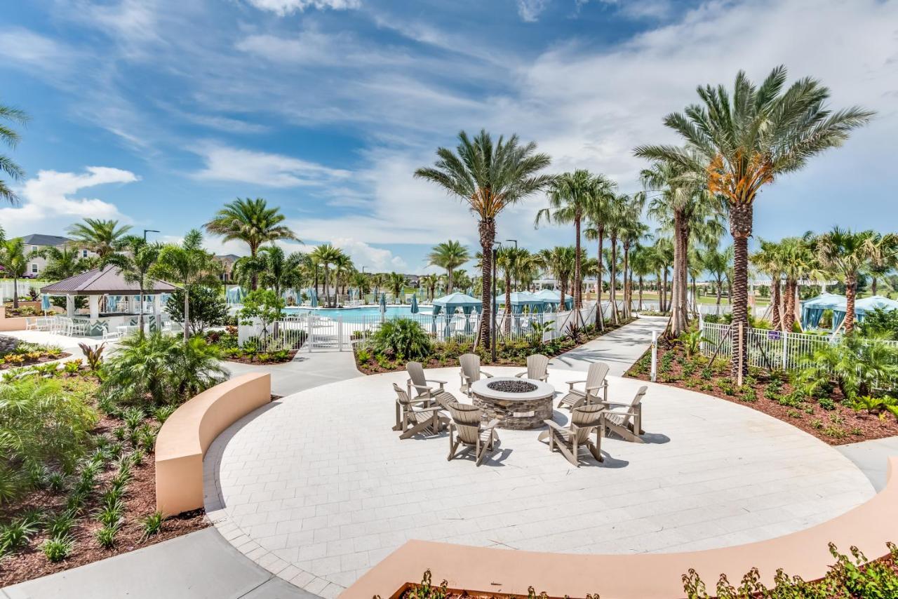 Pool Villa Wfree Resort Access Great Reviews Kissimmee Exterior foto
